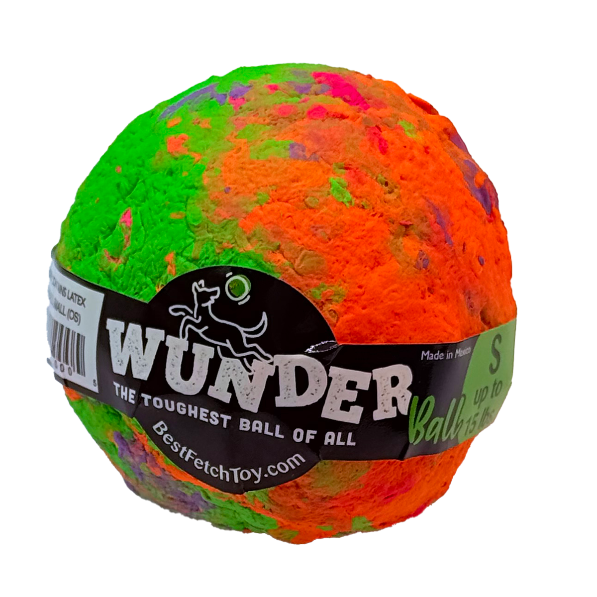 WUNDERball Fetch Toy