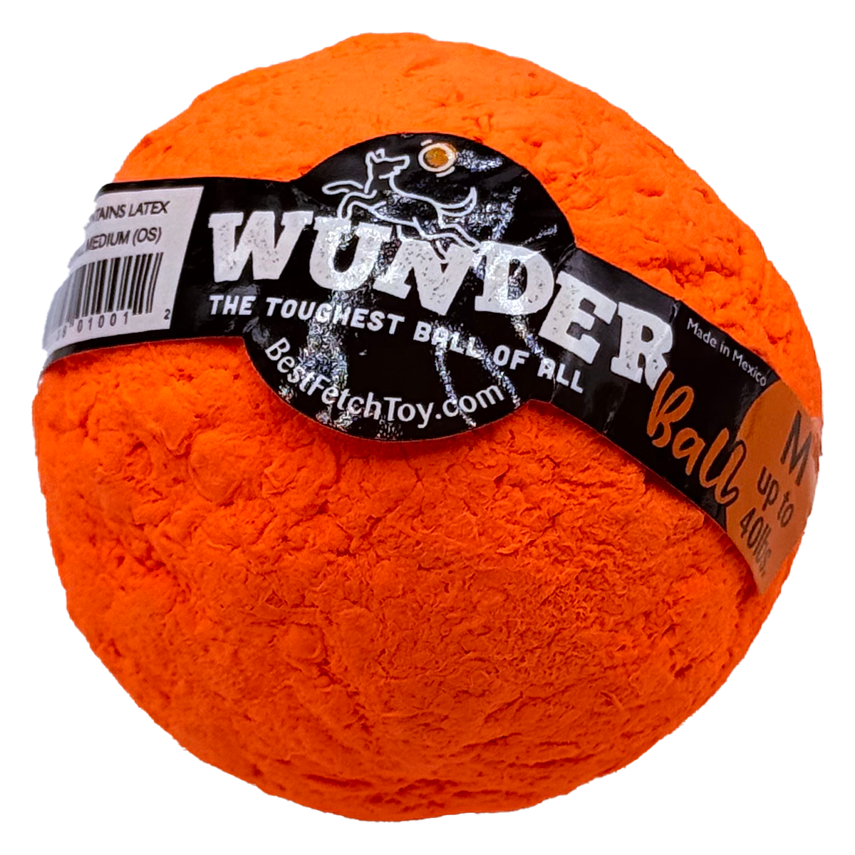WUNDERball Fetch Toy
