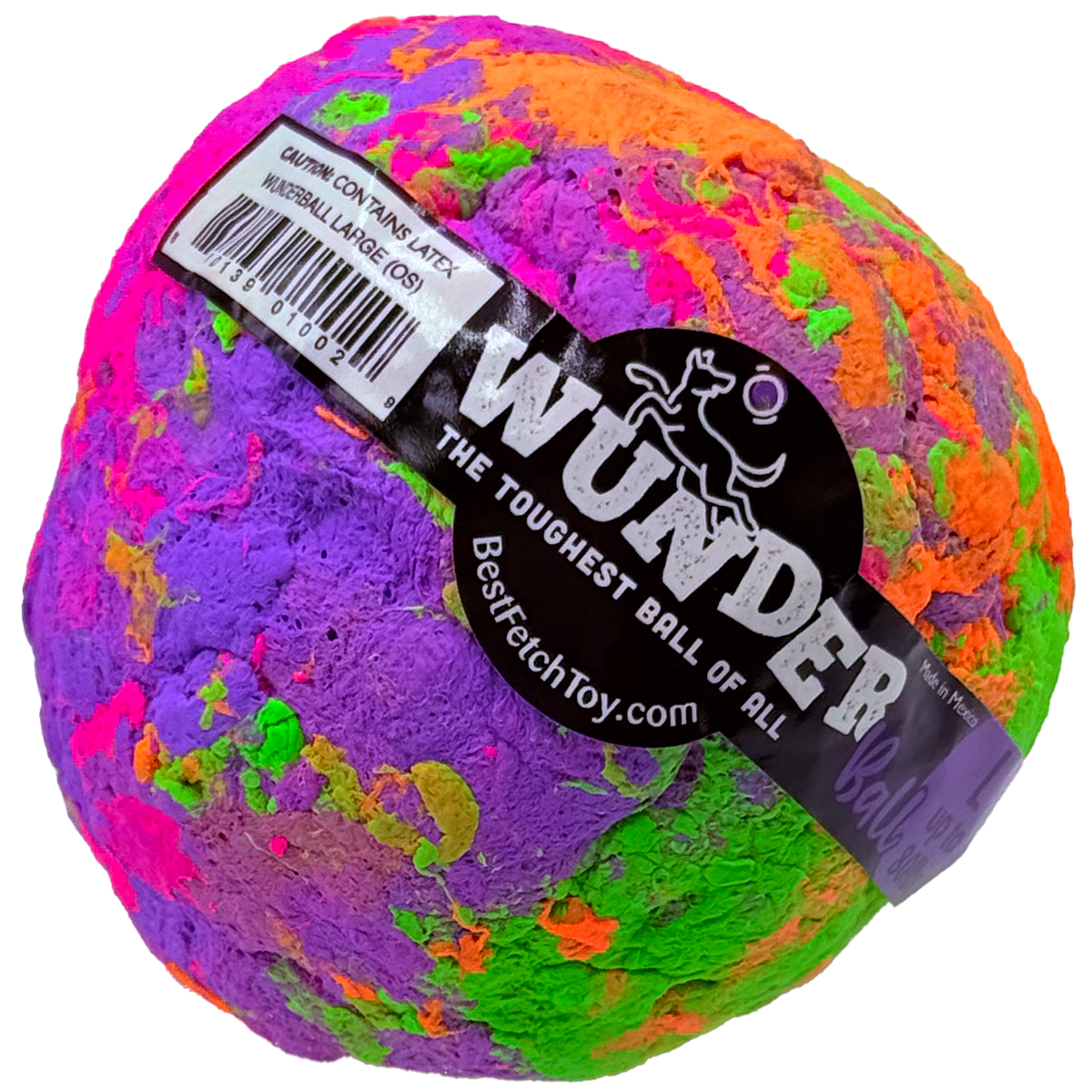 WUNDERball Fetch Toy