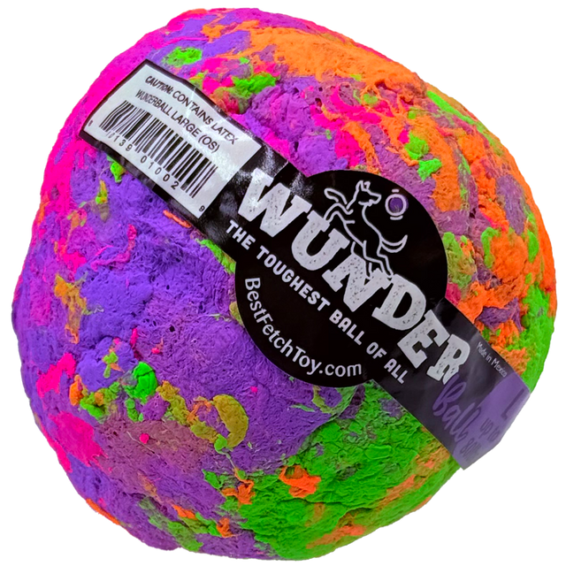 WUNDERball Fetch Toy