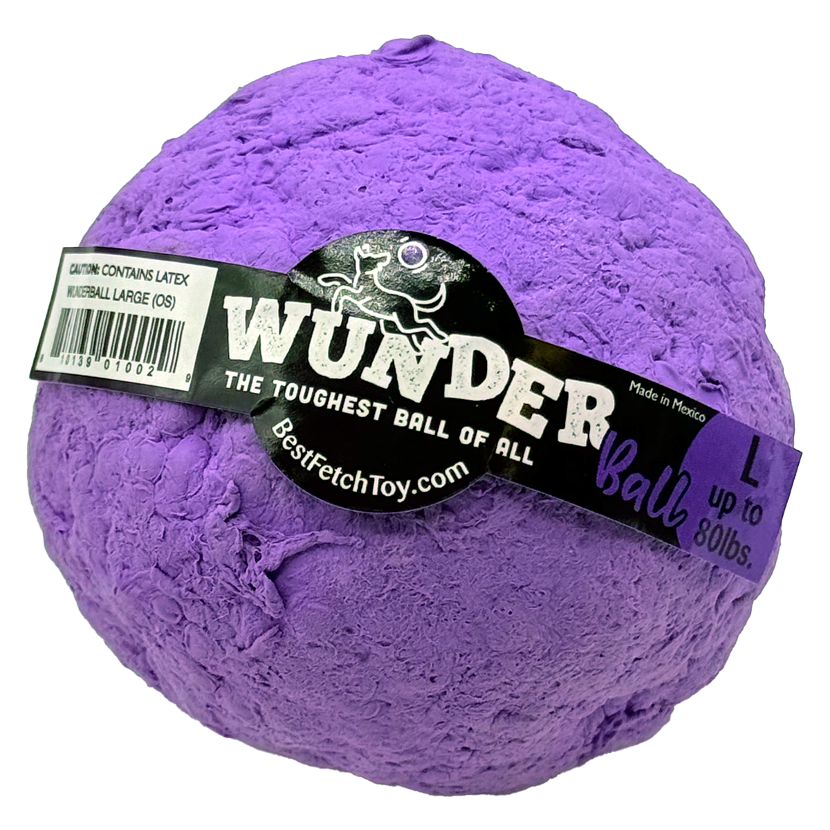 WUNDERball Fetch Toy