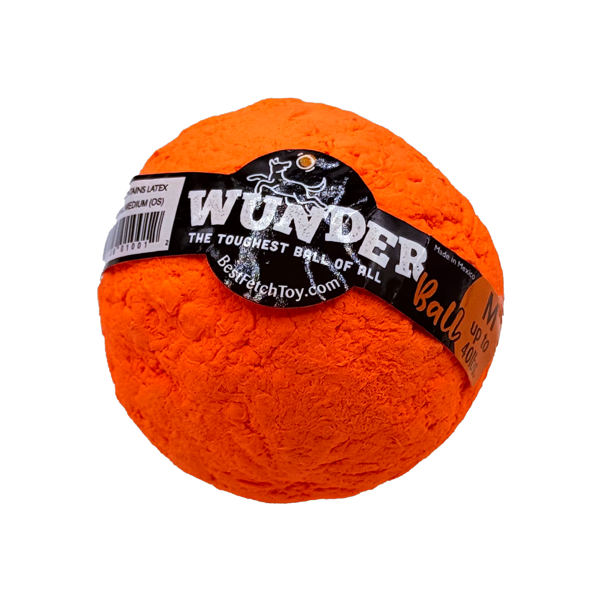 WUNDERball Fetch Toy