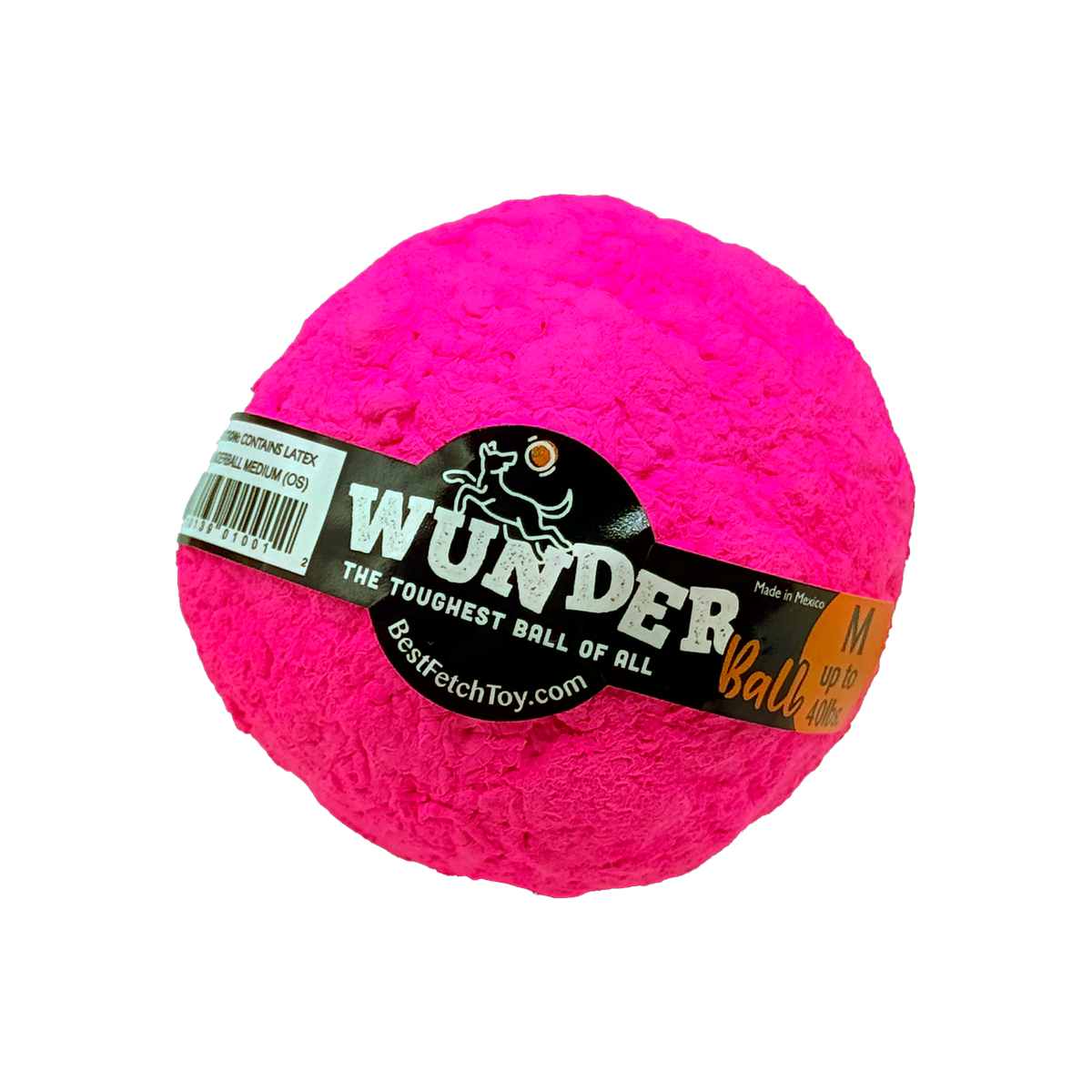 WUNDERball Fetch Toy