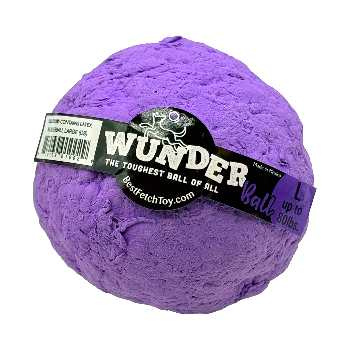 WUNDERball Fetch Toy