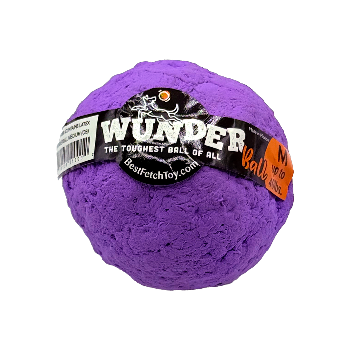 WUNDERball Fetch Toy
