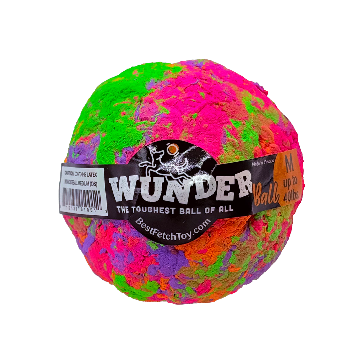 WUNDERball Fetch Toy