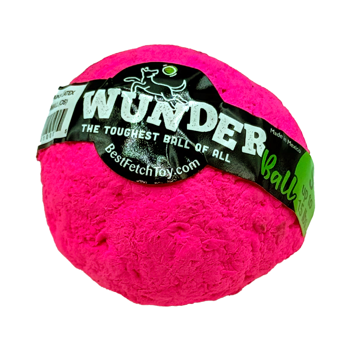 WUNDERball Fetch Toy