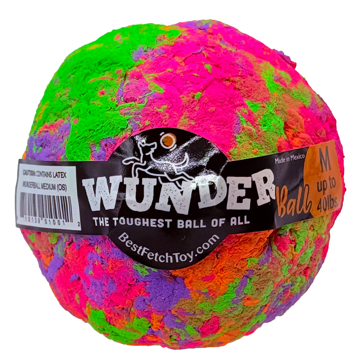 WUNDERball Fetch Toy