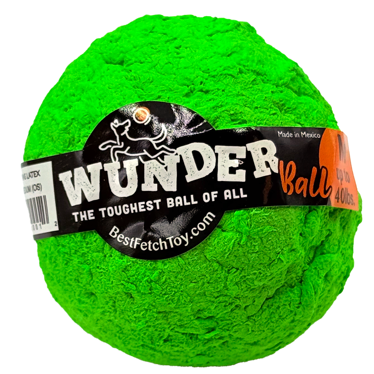 WUNDERball Fetch Toy