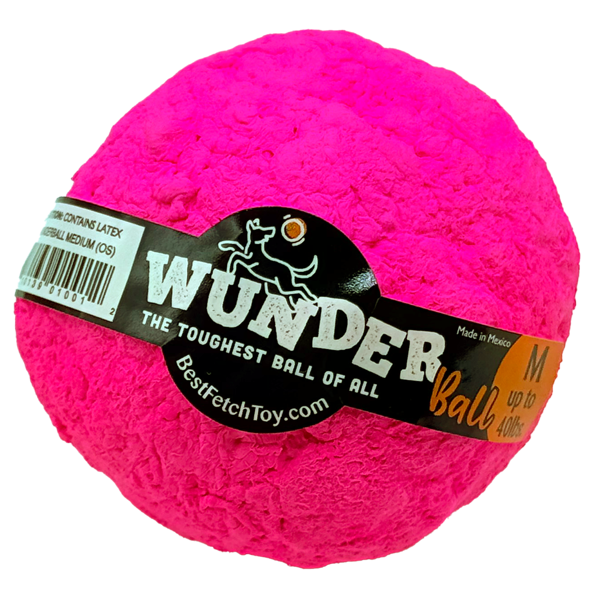 WUNDERball Fetch Toy