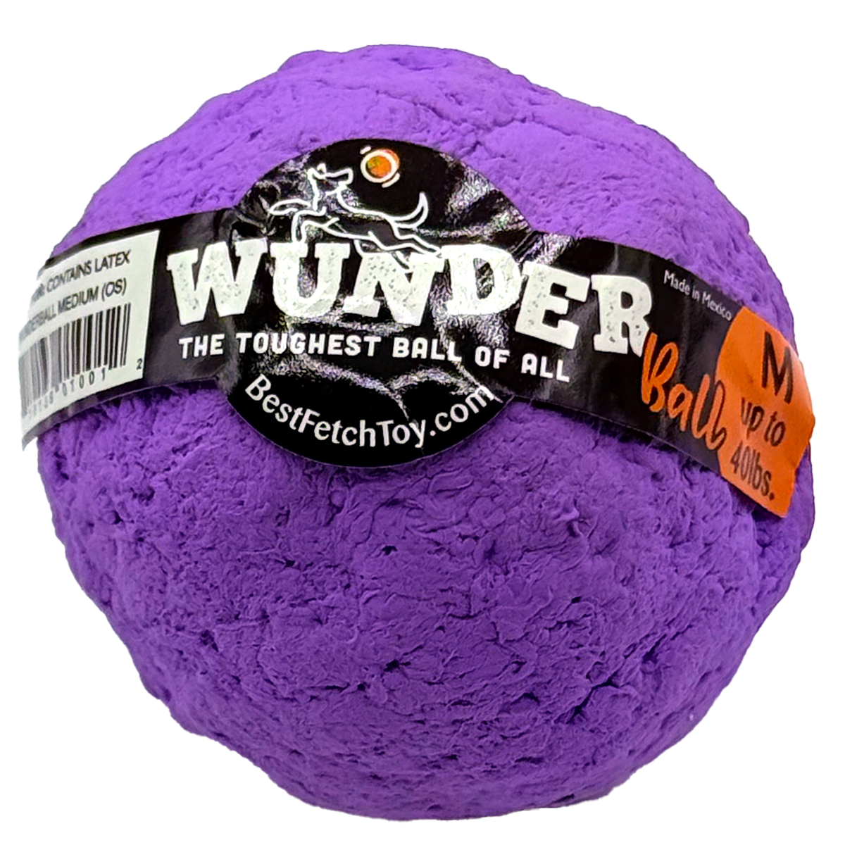 WUNDERball Fetch Toy