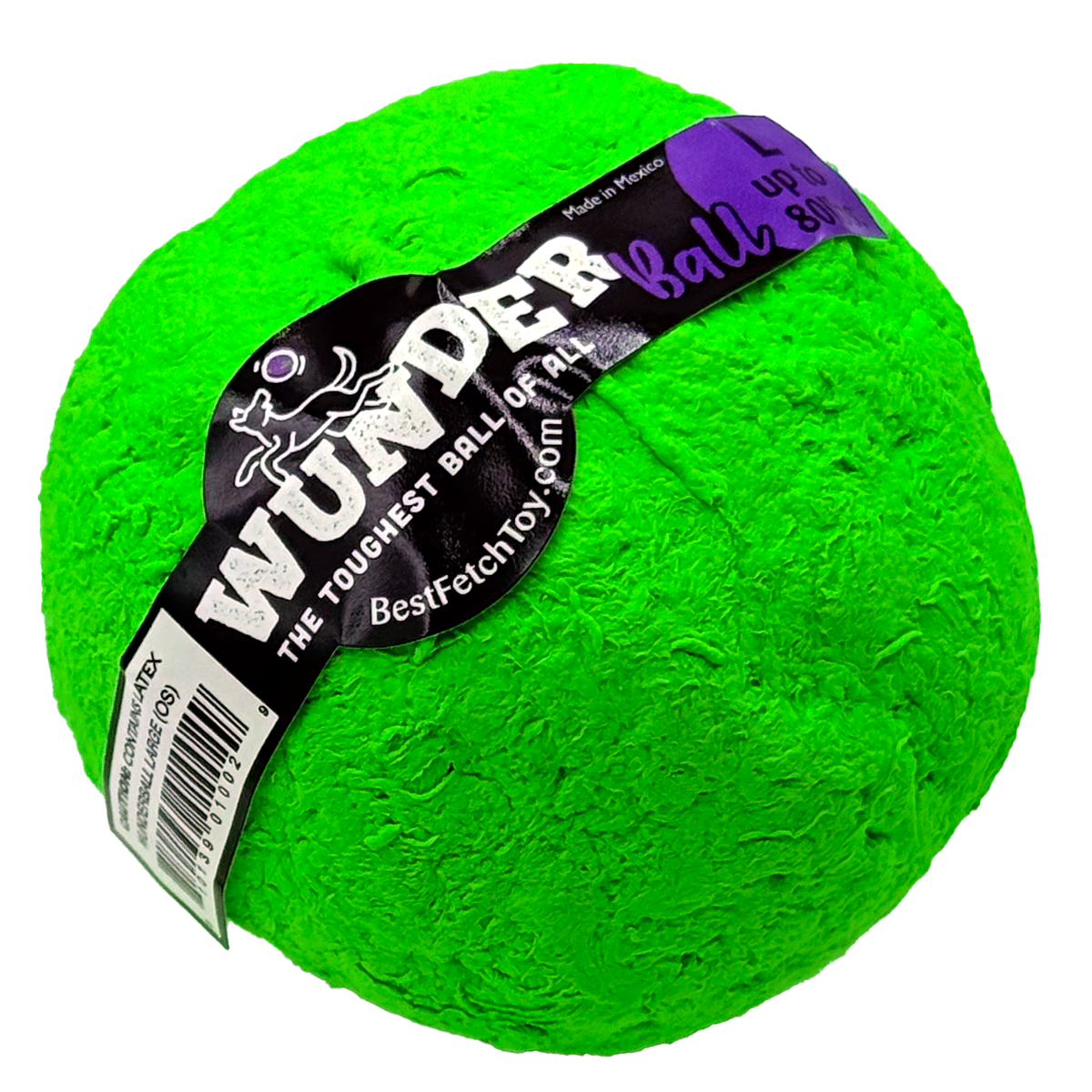 WUNDERball Fetch Toy