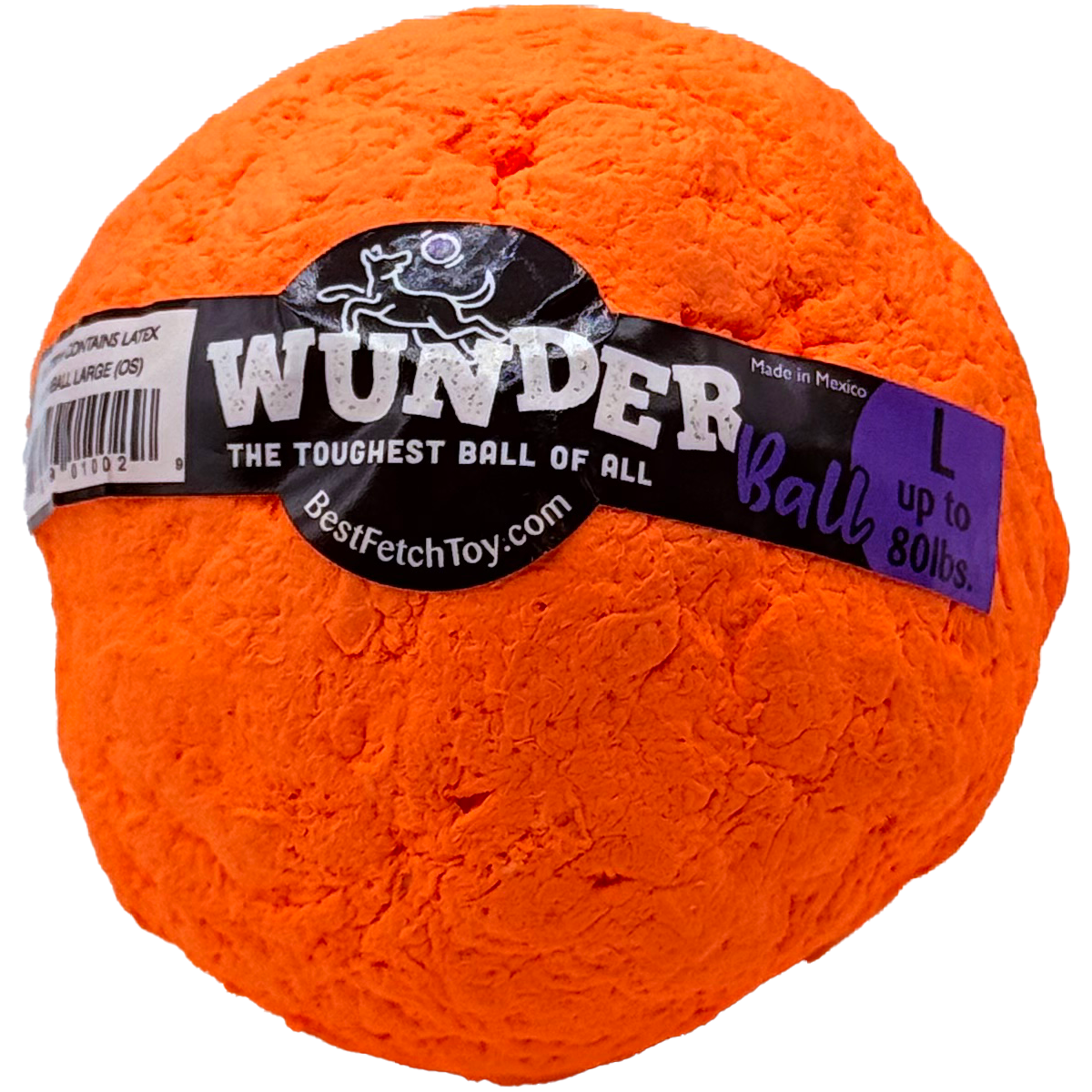 WUNDERball Fetch Toy