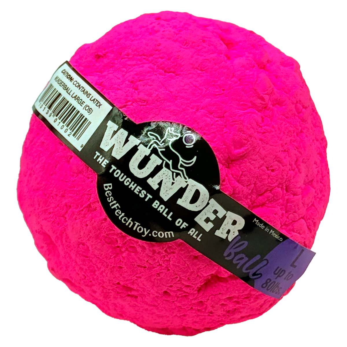 WUNDERball Fetch Toy