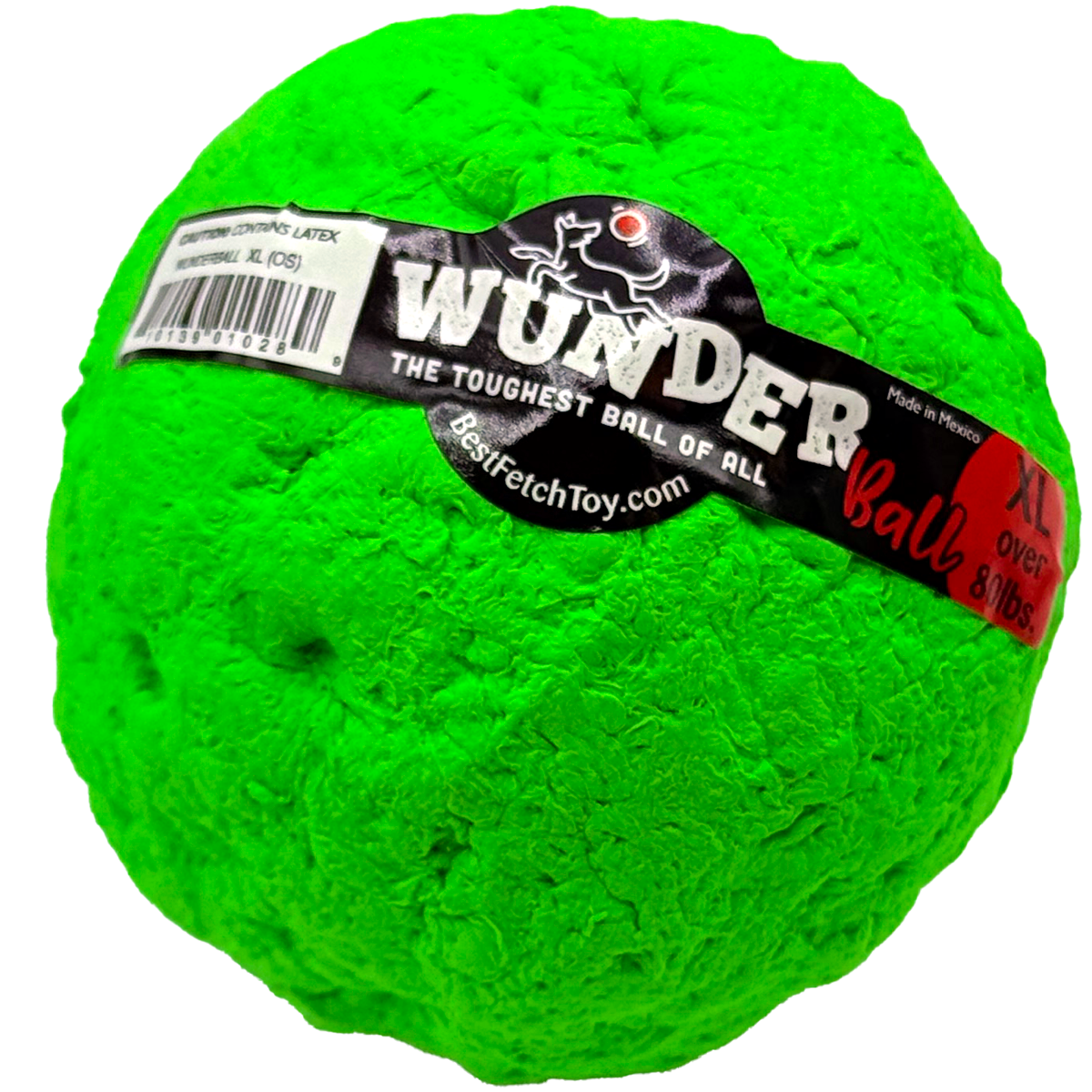 WUNDERball Fetch Toy
