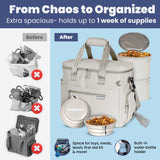 Original Doggy Bag® Travel Organizer