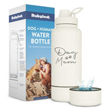 Dog + Human Water Bottle