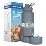 Dog + Human Water Bottle