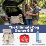Original Doggy Bag® Travel Organizer