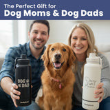 Dog + Human Water Bottle