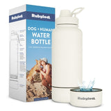 Dog + Human Water Bottle