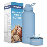 Dog + Human Water Bottle