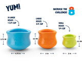 West Paw Toppl Enrichment Toy