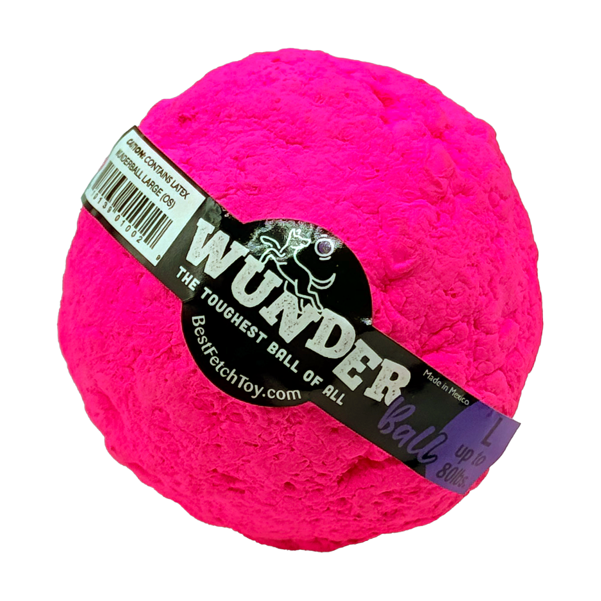 WUNDERball Fetch Toy