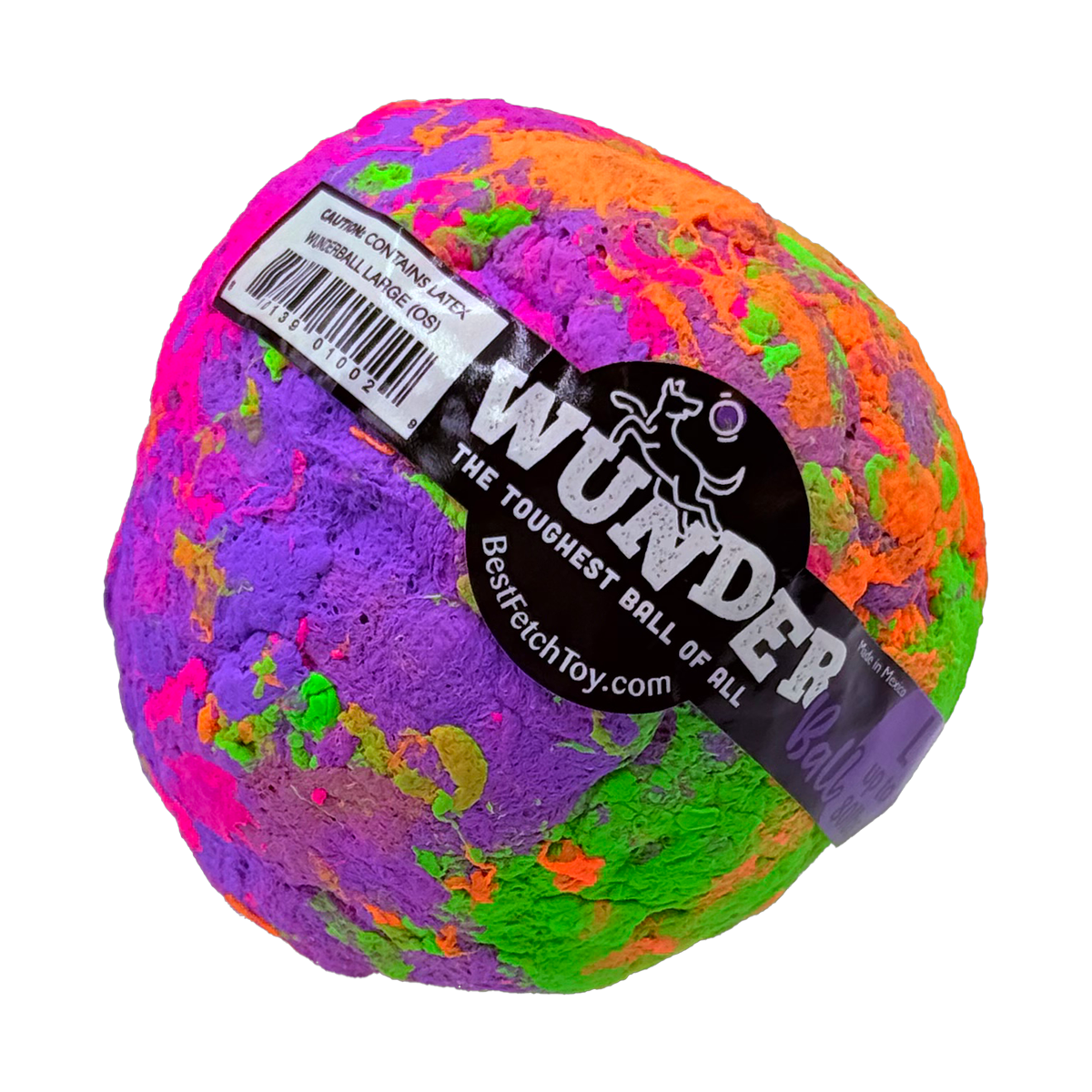 WUNDERball Fetch Toy