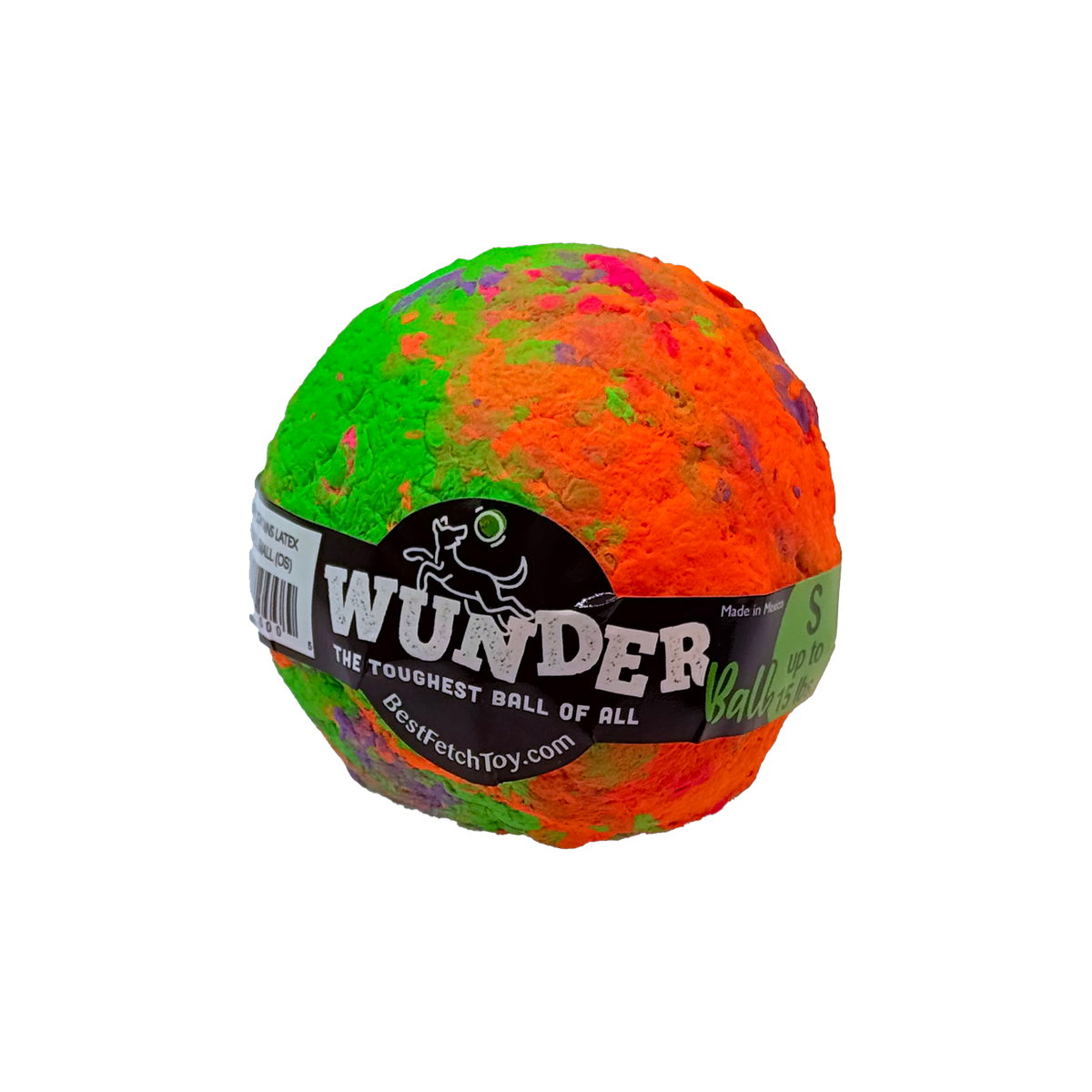 WUNDERball Fetch Toy
