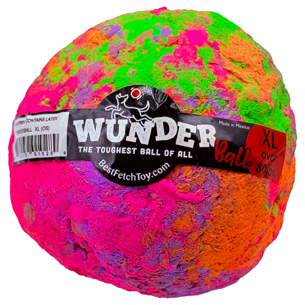 WUNDERball Fetch Toy